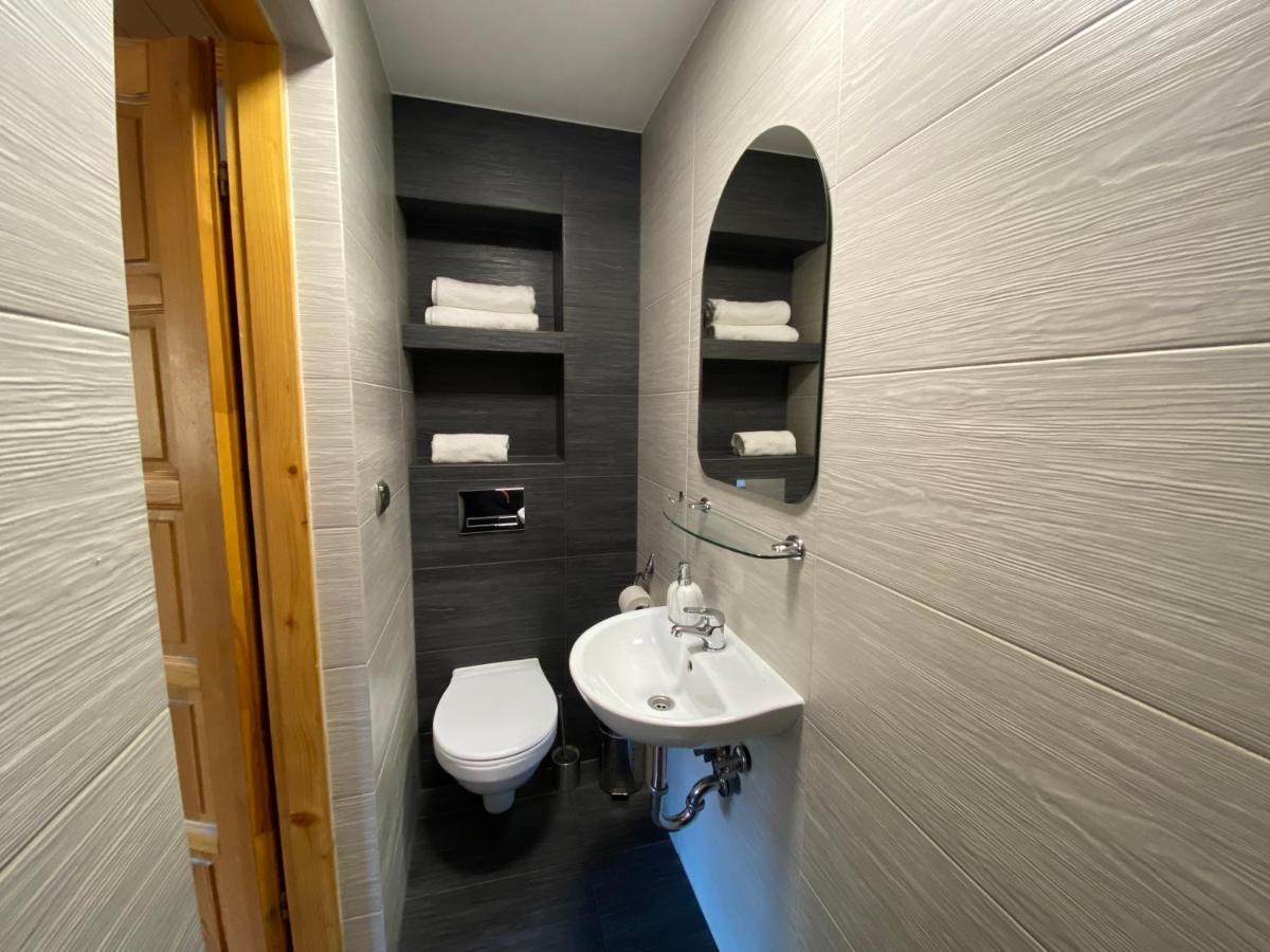 Gosciniec Salmopolski Szczyrk Extérieur photo