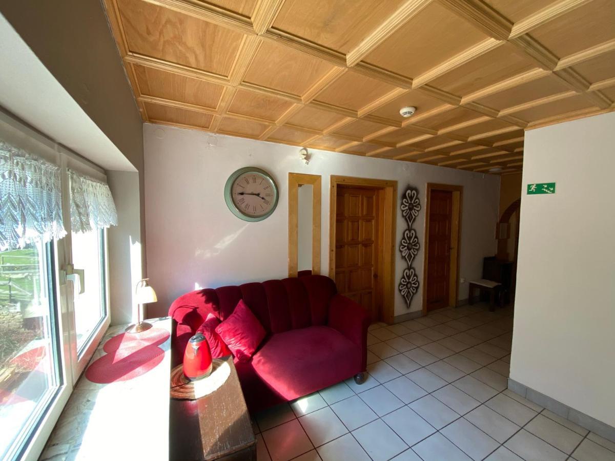 Gosciniec Salmopolski Szczyrk Extérieur photo