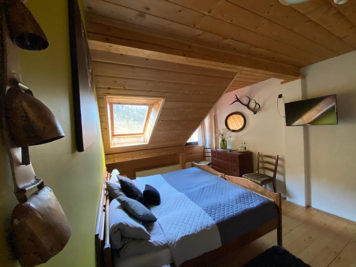 Gosciniec Salmopolski Szczyrk Extérieur photo