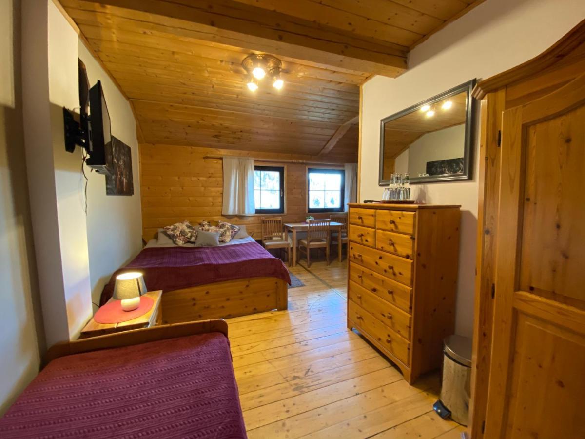 Gosciniec Salmopolski Szczyrk Extérieur photo