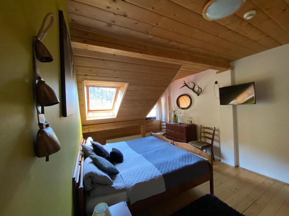 Gosciniec Salmopolski Szczyrk Extérieur photo